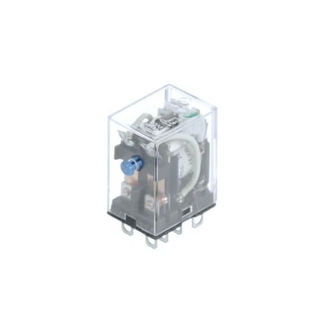 Omron LY2I4N 220/240VAC LY2I4N220240AC OMRON DPDT 10A Enchuf./welding Indic. Button-test
